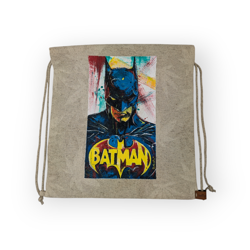 Plecaczek Arti "Batman"