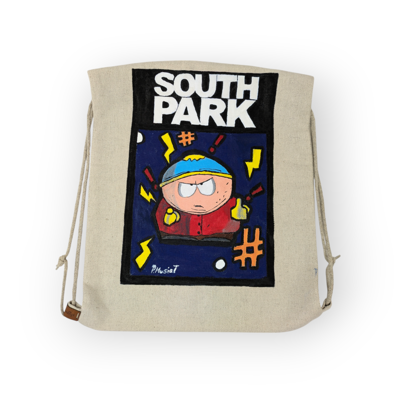 Plecaczek Arti "Cartman"