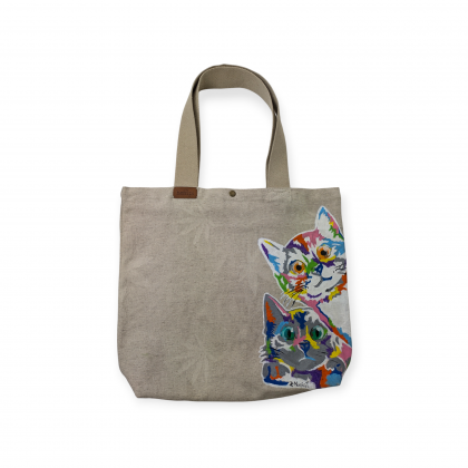 Torba Arti "Koty Dwa"