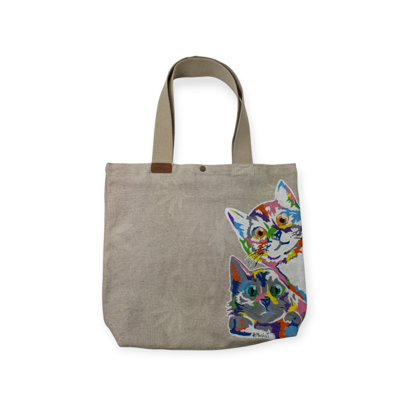 Torba Arti "Koty Dwa"