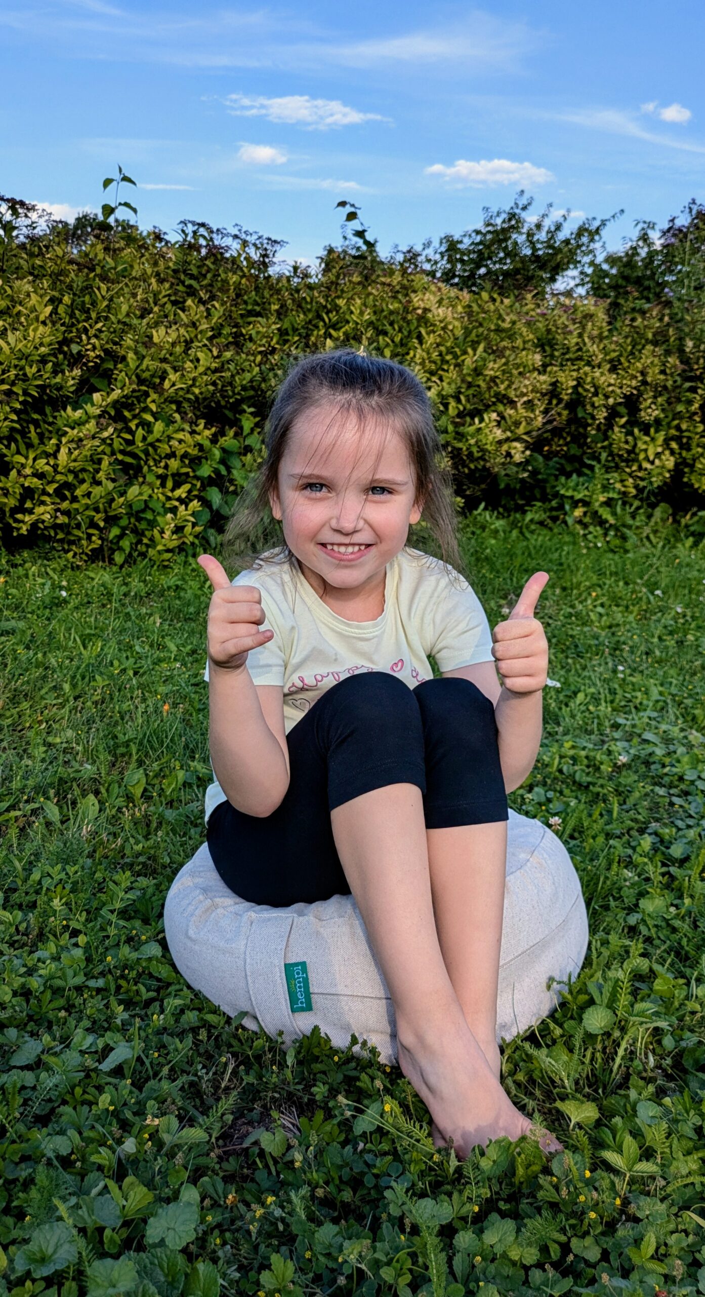 Pufa konopna Hempi - obrazek 8